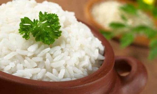 Что собой представляет диета на основе риса, курицы, овощей?