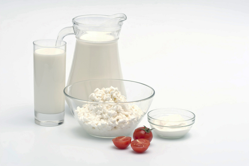 Польза кисло-молочных продуктов для детей дошкольного возраста