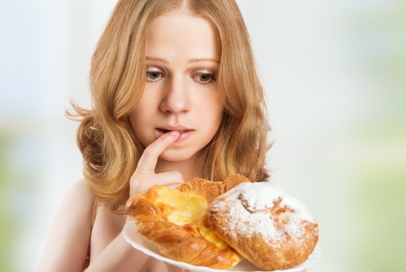 Ограничение на мучное для похудения на 50 кг