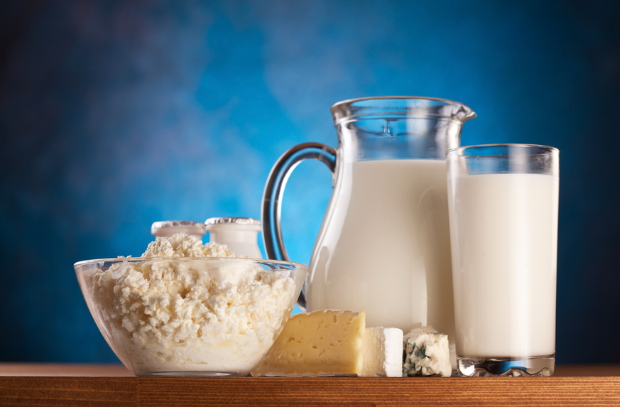 Молочные продукты при диете для зачатия Молочные продукты при диете для зачатия