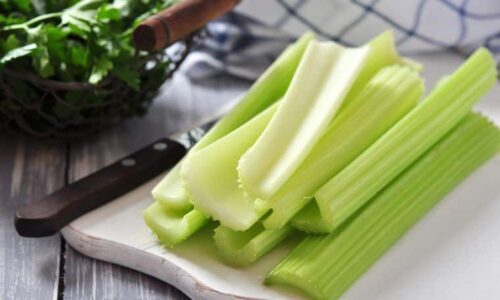 Насколько эффективен салат из сельдерея для похудения