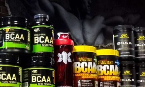 Как использовать BCAA для похудения?
